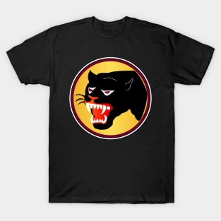 66th Infantry Division - Black Panther Division wo Txt T-Shirt